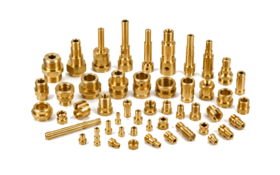 Brass Precision Components manufacturer in Jamnagar