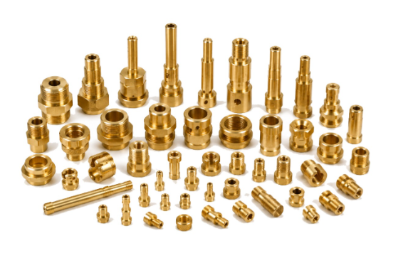 precision Brass PPR & CPVC Inserts from JV Enterprise