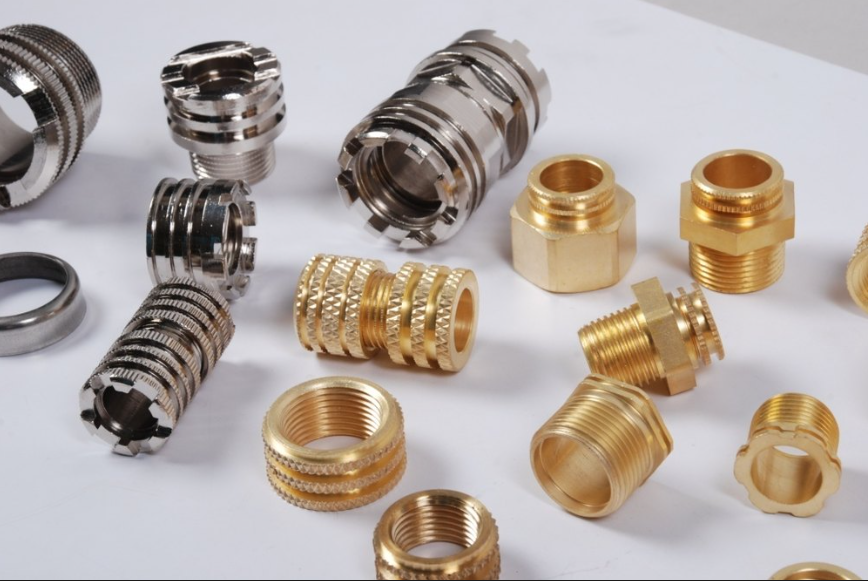 Brass PPR Inserts, Brass CPVC Inserts,