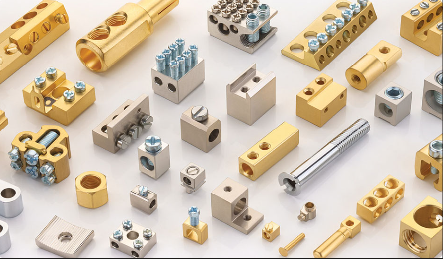 Types of Brass Electrical Components