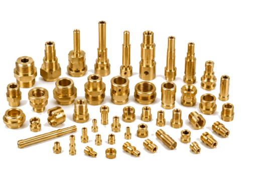 Brass CNG & PNG Gas Parts Manufacturer