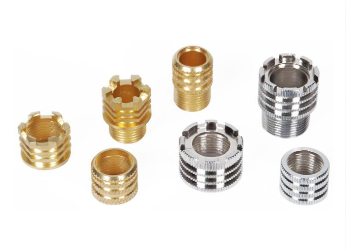 High-Quality Brass PPR & CPVC Inserts for Reliable Pipe Connections